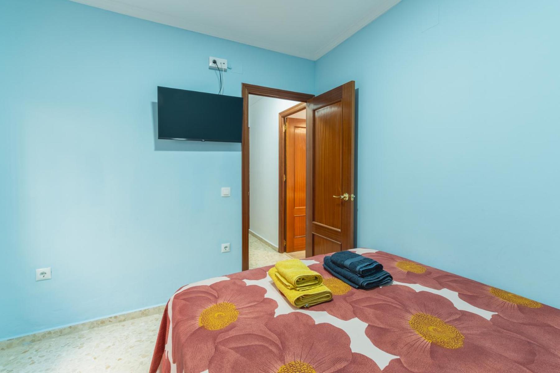 חרז Apartamento Jerez Norte מראה חיצוני תמונה