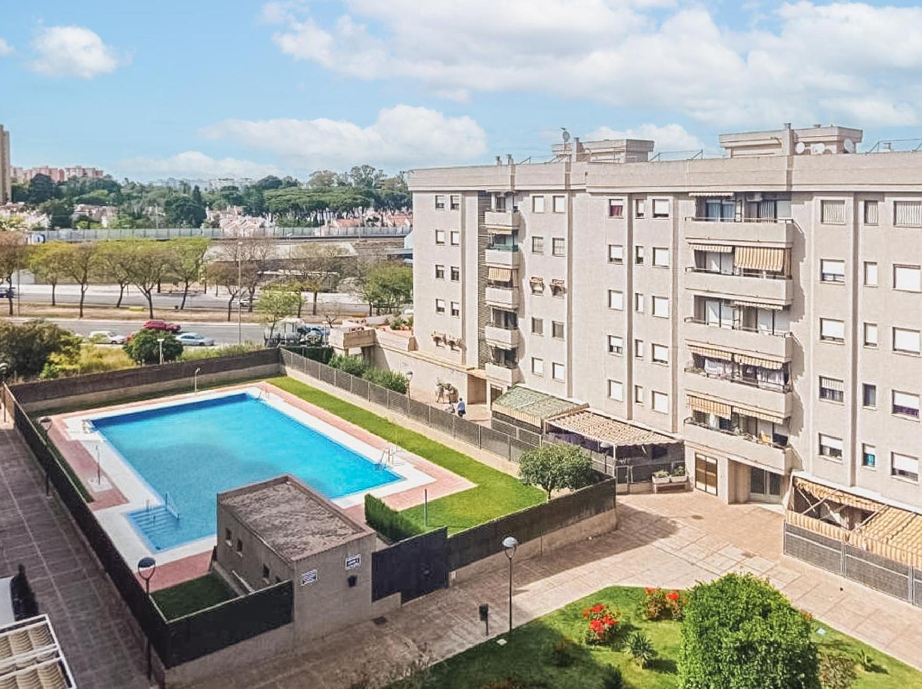 חרז Apartamento Jerez Norte מראה חיצוני תמונה